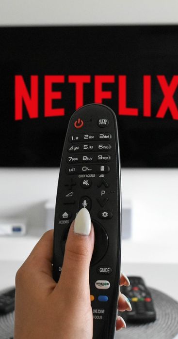 Hvem grundlagde Netflix?